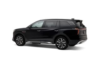 Hongqi HS7 на заказ из Китая