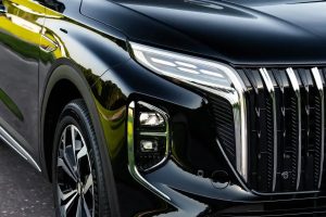 Hongqi HS7 на заказ из Китая
