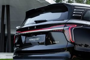 Hongqi HS7 на заказ из Китая