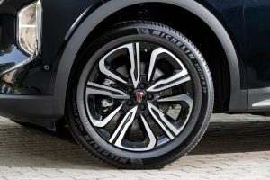 Hongqi HS7 на заказ из Китая
