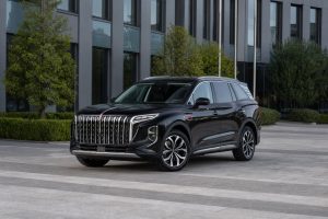 Hongqi HS7 на заказ из Китая