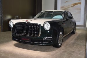 Hongqi L5 на заказ из Китая