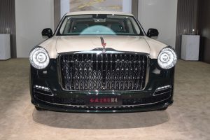 Hongqi L5 на заказ из Китая