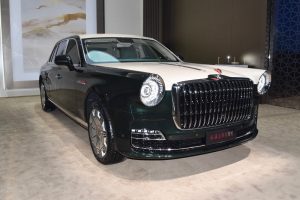 Hongqi L5 на заказ из Китая