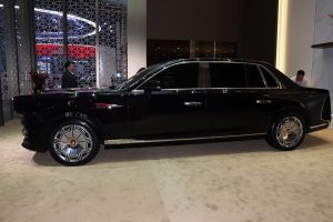 Hongqi L5 на заказ из Китая