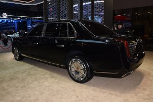 Hongqi L5 на заказ из Китая