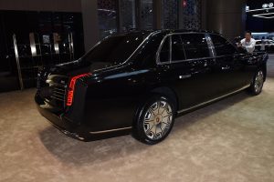 Hongqi L5 на заказ из Китая