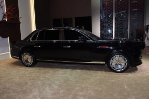 Hongqi L5 на заказ из Китая