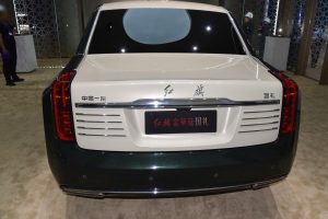 Hongqi L5 на заказ из Китая