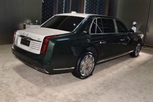Hongqi L5 на заказ из Китая