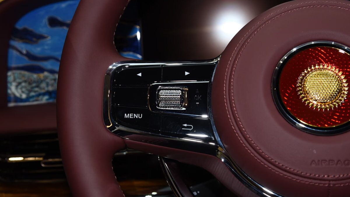 Hongqi L5 на заказ из Китая