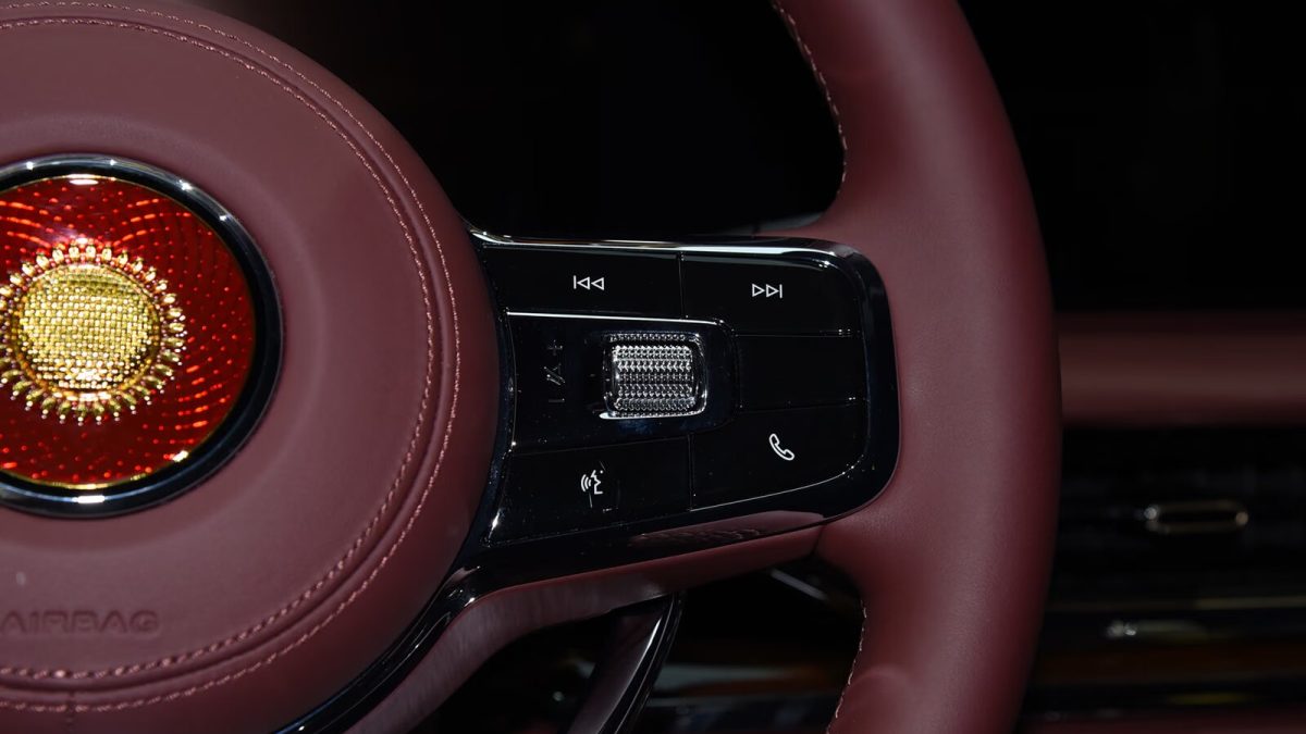 Hongqi L5 на заказ из Китая
