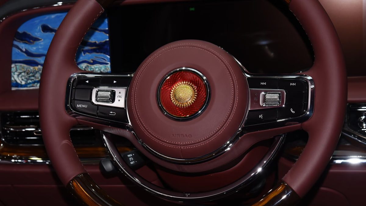 Hongqi L5 на заказ из Китая