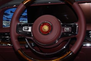 Hongqi L5 на заказ из Китая