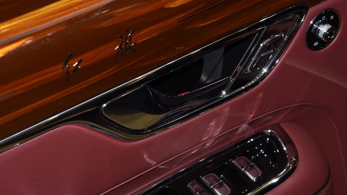Hongqi L5 на заказ из Китая