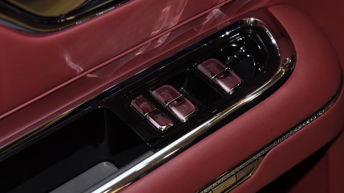 Hongqi L5 на заказ из Китая
