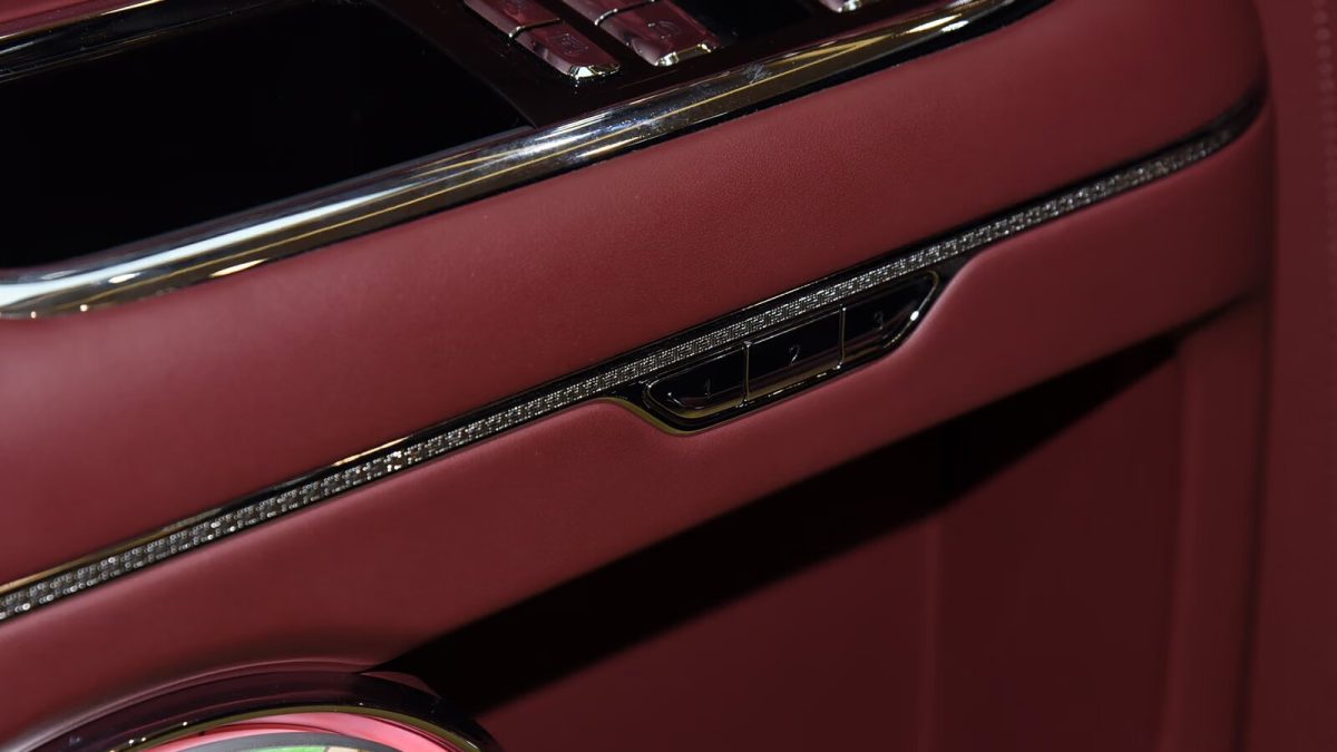 Hongqi L5 на заказ из Китая