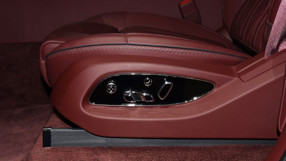 Hongqi L5 на заказ из Китая