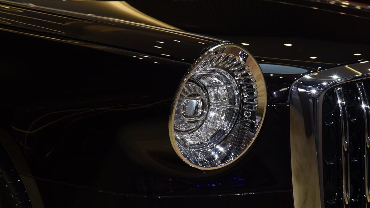 Hongqi L5 на заказ из Китая