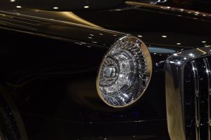 Hongqi L5 на заказ из Китая