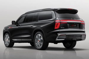 Hongqi LS7 на заказ из Китая