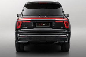 Hongqi LS7 на заказ из Китая
