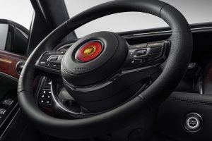 Hongqi LS7 на заказ из Китая