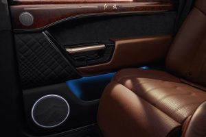 Hongqi LS7 на заказ из Китая