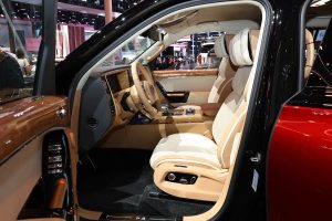 Hongqi LS7 на заказ из Китая
