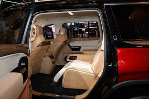 Hongqi LS7 на заказ из Китая