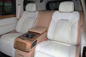 Hongqi LS7 на заказ из Китая