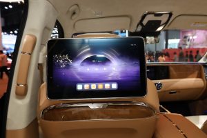 Hongqi LS7 на заказ из Китая