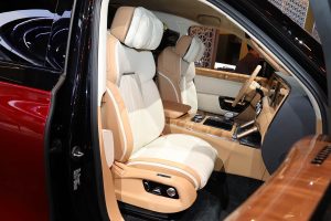 Hongqi LS7 на заказ из Китая