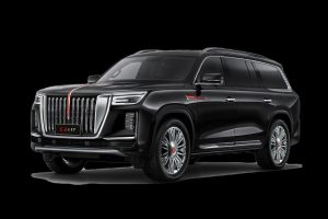 Hongqi LS7 на заказ из Китая