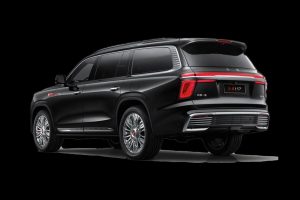 Hongqi LS7 на заказ из Китая