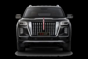 Hongqi LS7 на заказ из Китая