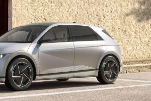 Hyundai Ioniq 5 на заказ из Кореи