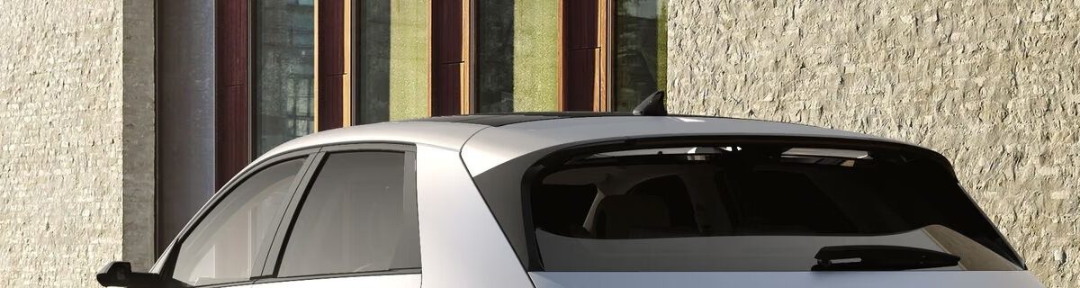 Hyundai Ioniq 5 на заказ из Кореи