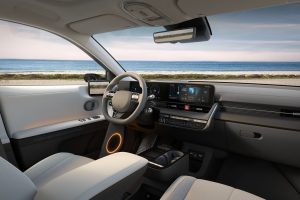Hyundai Ioniq 5 на заказ из Кореи