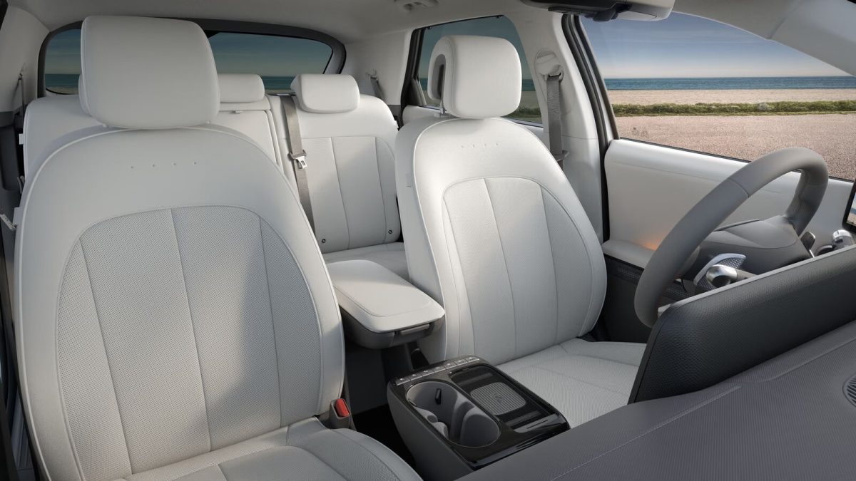 Hyundai Ioniq 5 на заказ из Кореи