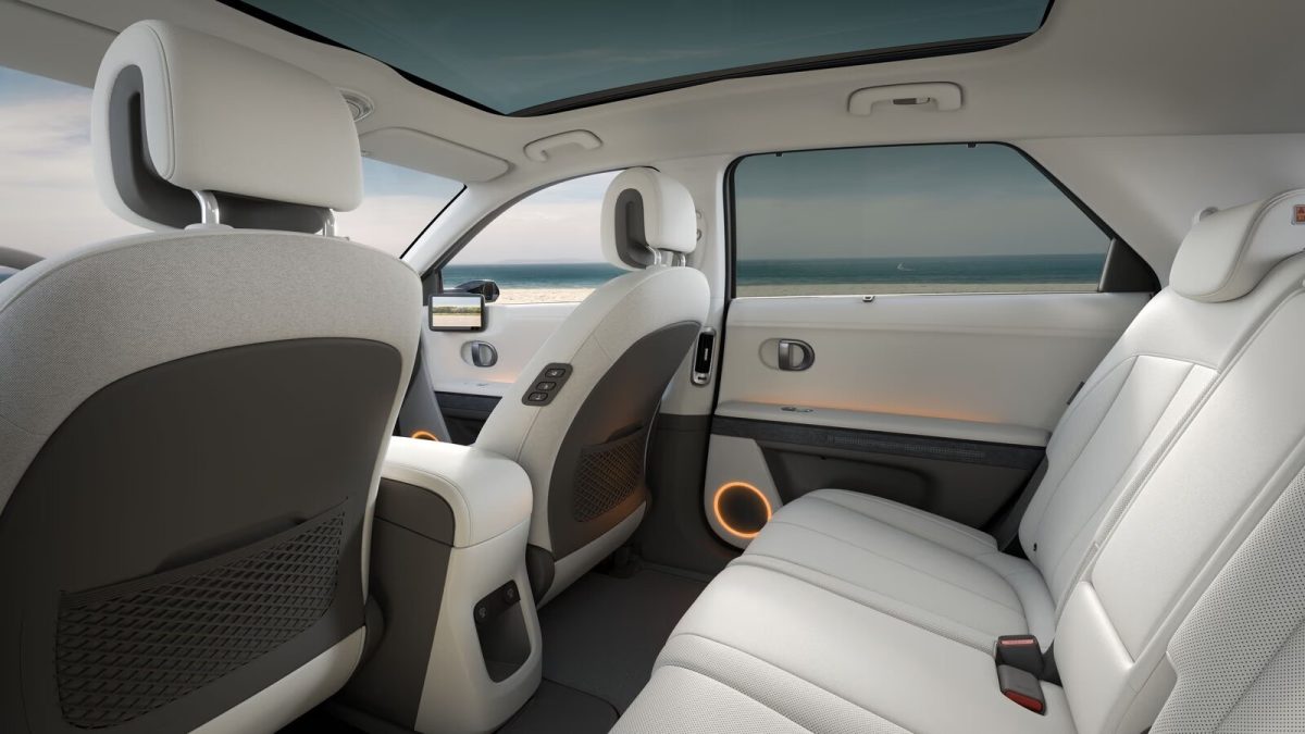 Hyundai Ioniq 5 на заказ из Кореи