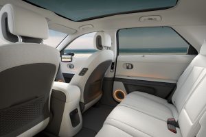 Hyundai Ioniq 5 на заказ из Кореи