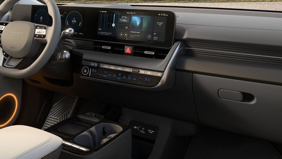 Hyundai Ioniq 5 на заказ из Кореи