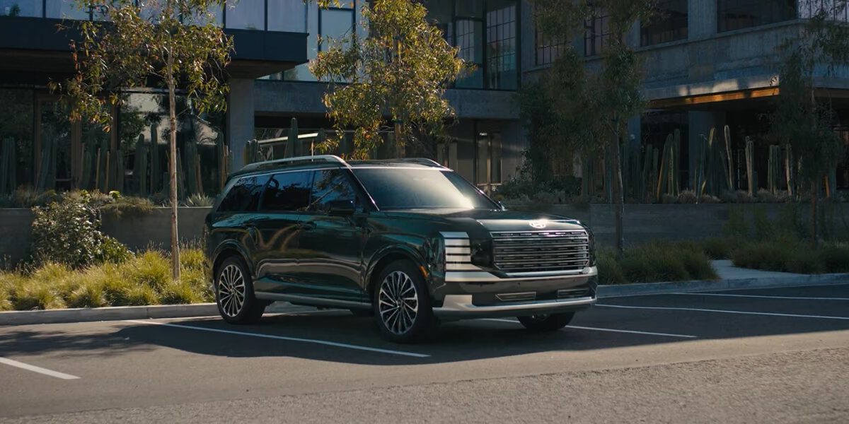Hyundai Palisade на заказ из Кореи