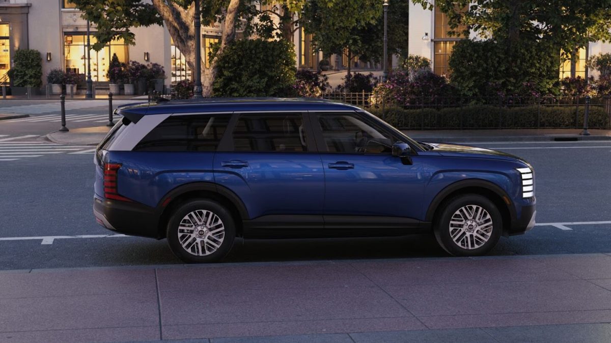 Hyundai Palisade на заказ из Кореи