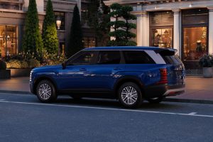 Hyundai Palisade на заказ из Кореи