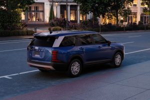 Hyundai Palisade на заказ из Кореи