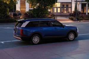 Hyundai Palisade на заказ из Кореи