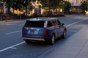 Hyundai Palisade на заказ из Кореи