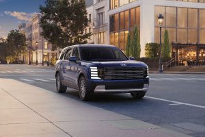 Hyundai Palisade на заказ из Кореи